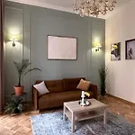 Leoclassic With Balcony In Center Lviv