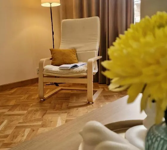 Апартаменты Leoclassic With Balcony In Center Львов